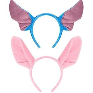 Lilo and Stitch bunny ear headbands